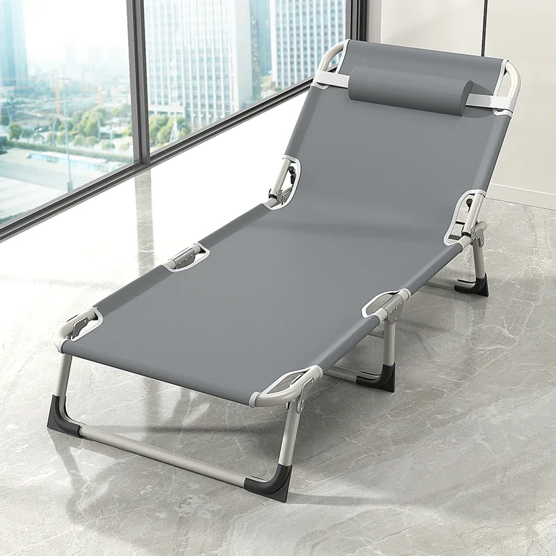 Outdoor Furniture Diy Plans - Outdoor Installation-free Foldable Sun Lounger Beach