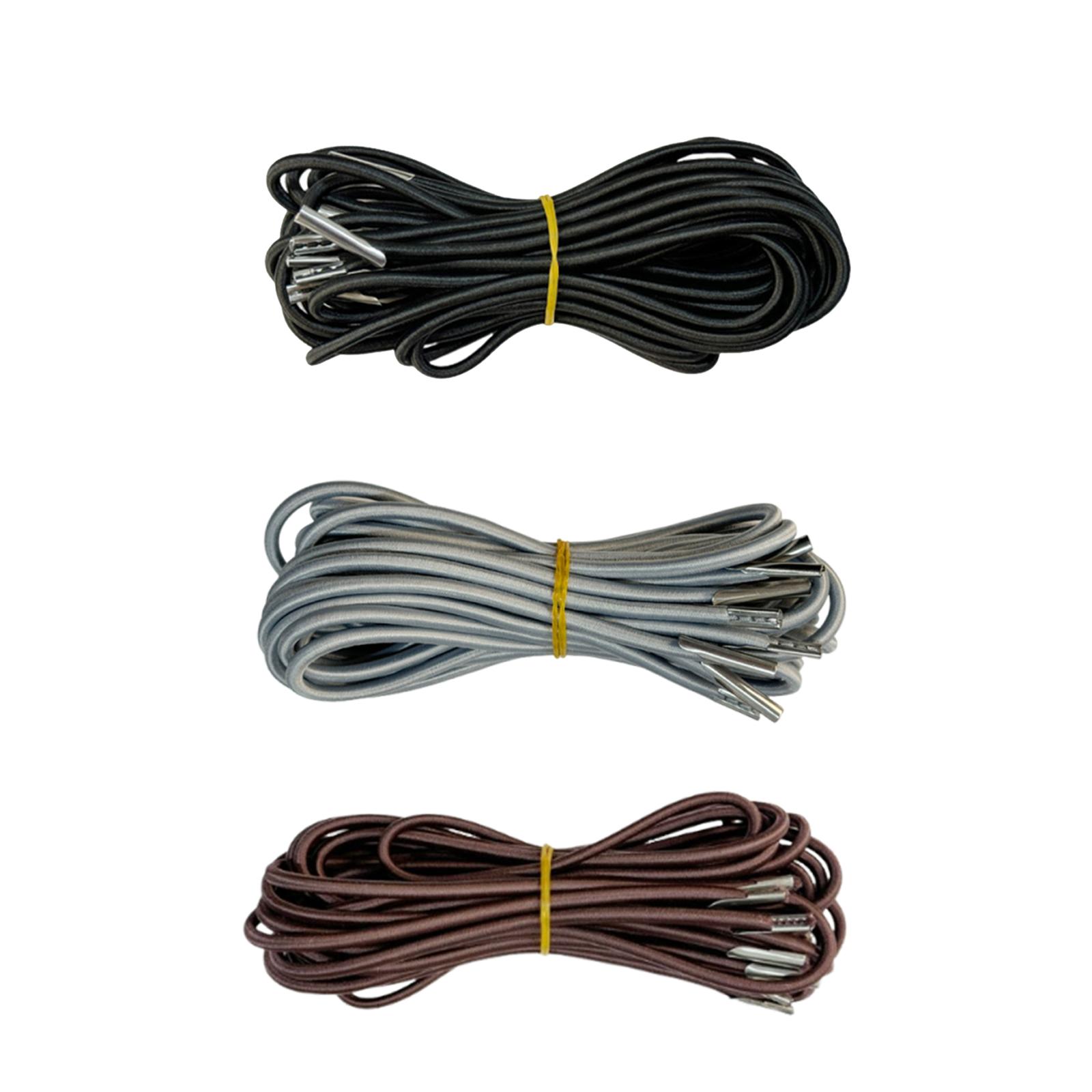 Outdoor Furniture Restoration - Elastic Bungee Chair Cord Durable Plastic