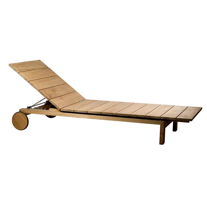 Outdoor Furniture Teak - Factory Direct 2026 Modern Teak Beach