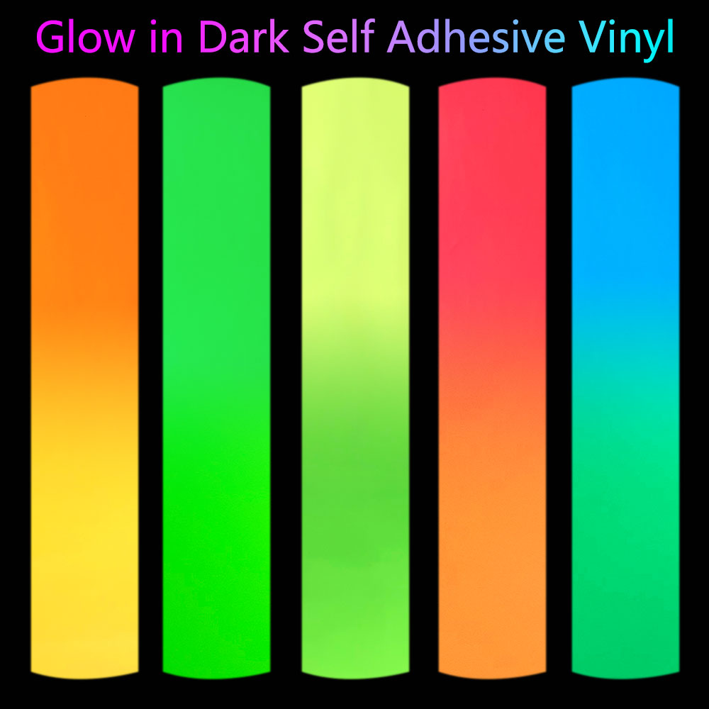 Outdoor Furniture Diy - Glow in the Dark Self Adhesive