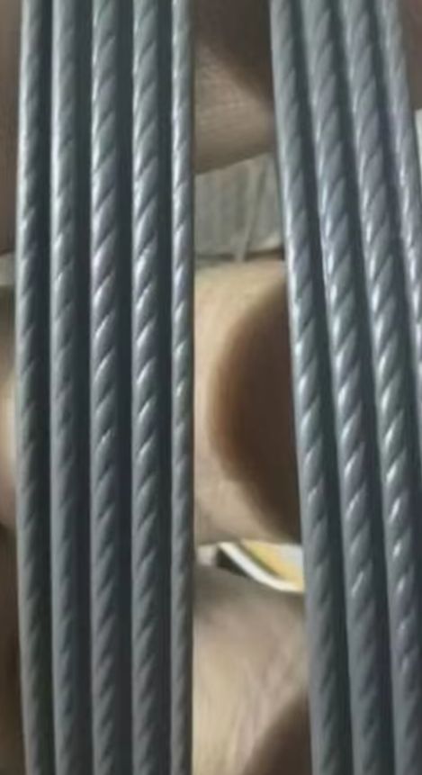 Outdoor Furniture Restoration - 30m Gray PE Plastic Rattan Weaving