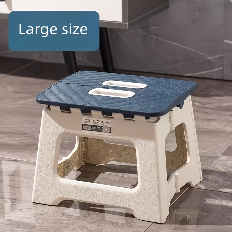 Outdoor Furniture Diy Plans - Lightweight Sturdy Folding Portable Step Stool