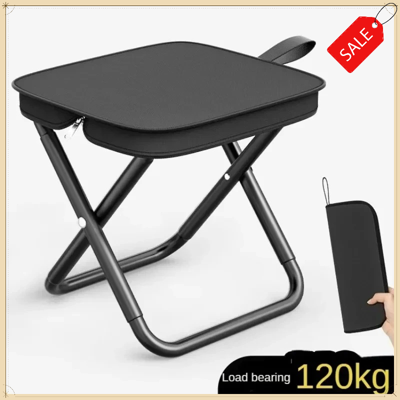 Outdoor Furniture Diy Plans - Portable Folding Chair Ultra Light Multifunctional
