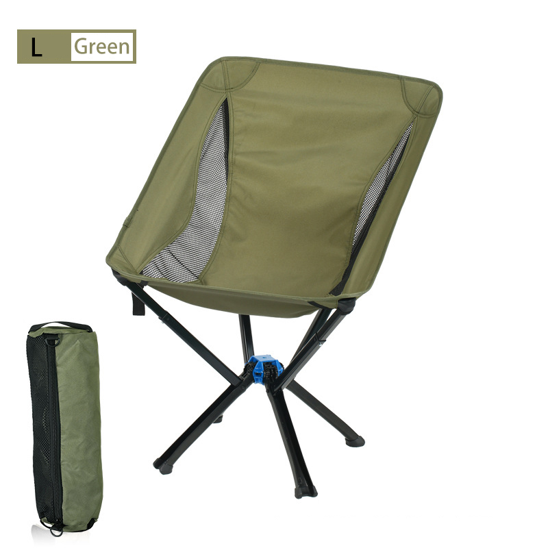 Outdoor Furniture Cheap - Small Foldable Portable Folding Camping Chair
