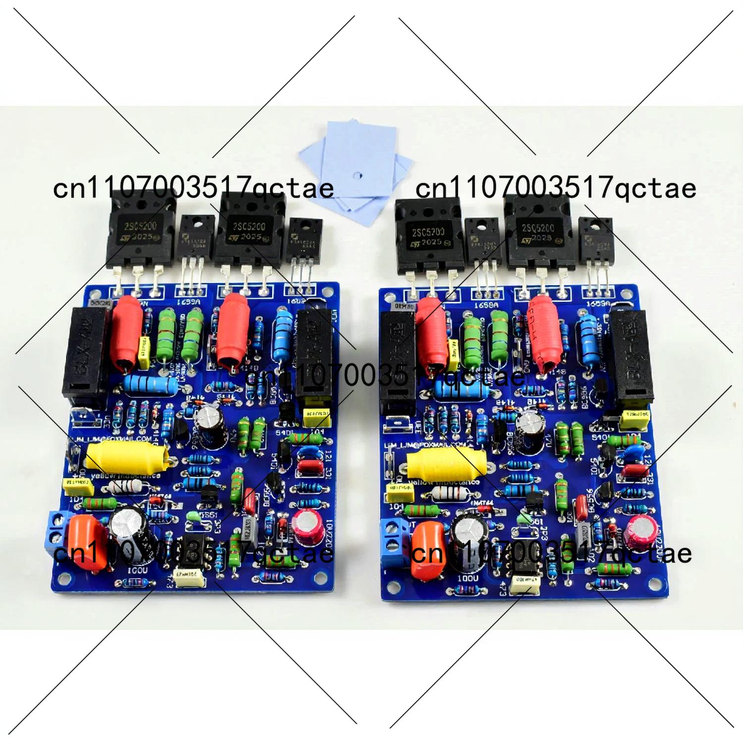 Outdoor Furniture Diy - 2pcs QUAD405 Stereo Audio Power Amplifier