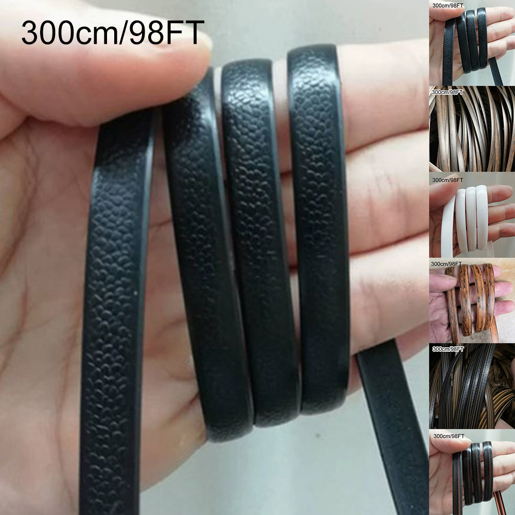 Outdoor Furniture Restoration - 30m PE Rattan Repair Kit Plastic
