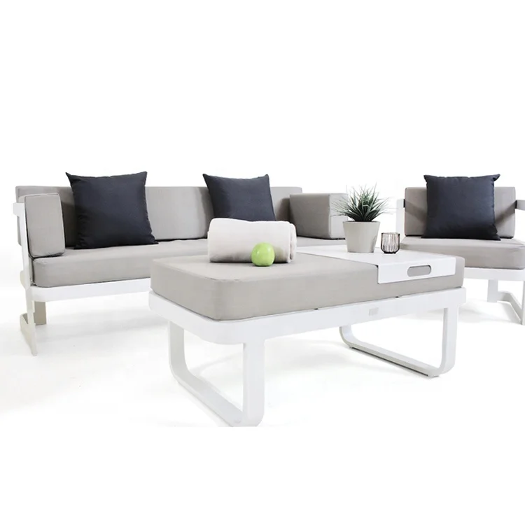 Outdoor Furniture Set Sale - # White Modern Cheap Patio Conversation
