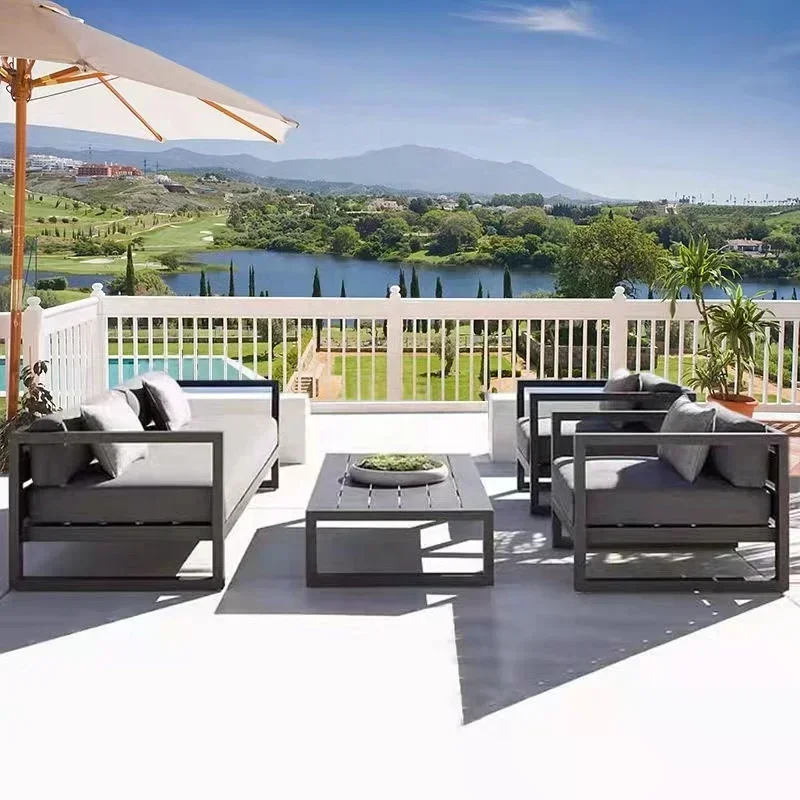 l Hot Sale Luxury Sets Patio H - Outdoor Furniture Set Sale recension och pris