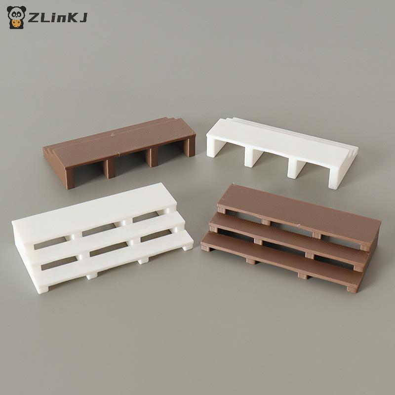 ▶1Pcs Dollhouse Staircase Mode - Outdoor Furniture Diy recension och pris