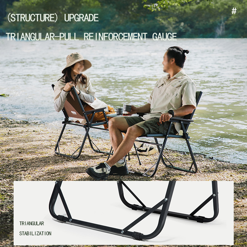 BISINNA Outdoor Folding Campin - Outdoor Furniture Cheap recension och pris