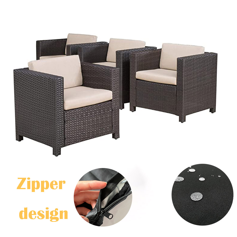 1-4 Set Sofa Cushion Outdoor G - Outdoor Furniture Set Sale recension och pris