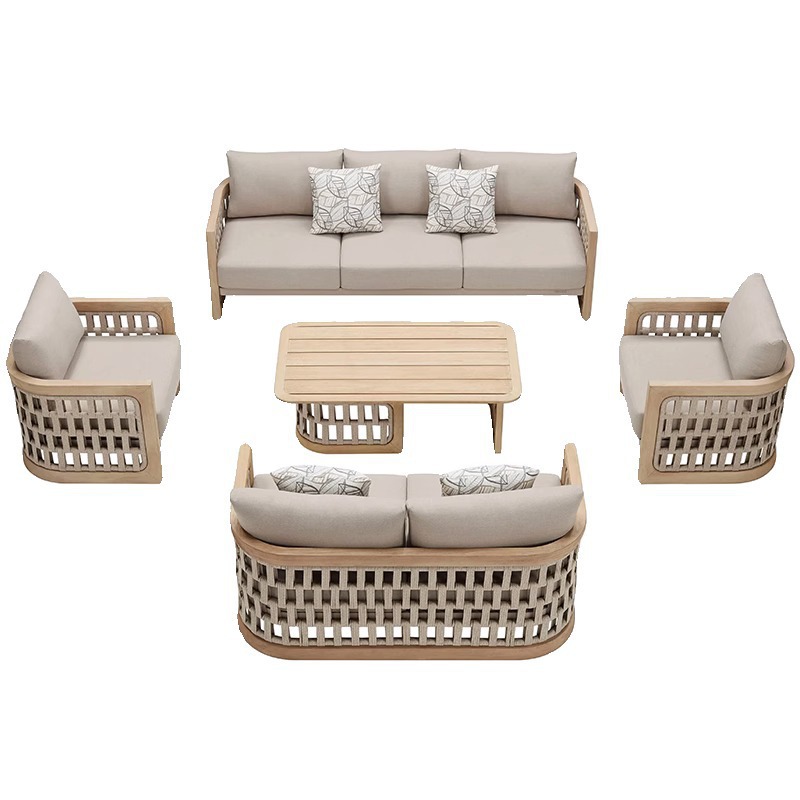 #Nordic Outdoor Solid Teak Woo - Outdoor Furniture Teak recension och pris