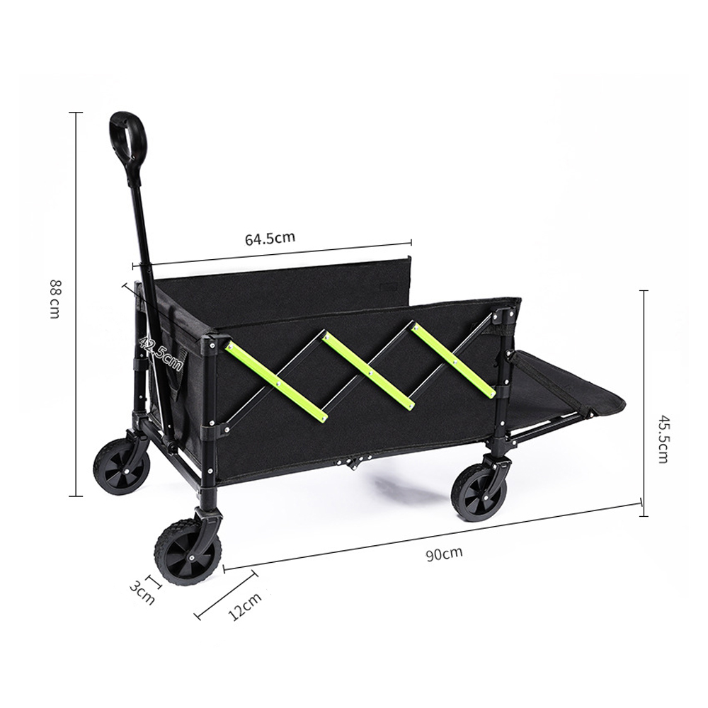 E-RIKE Foldable Utility Heavu  - Outdoor Furniture Table recension och pris