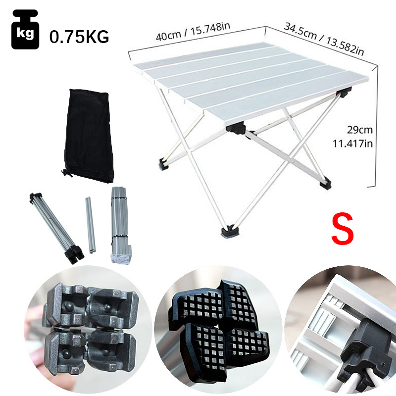 Ultralight Folding Camping Tab - Outdoor Furniture Diy Plans recension och pris