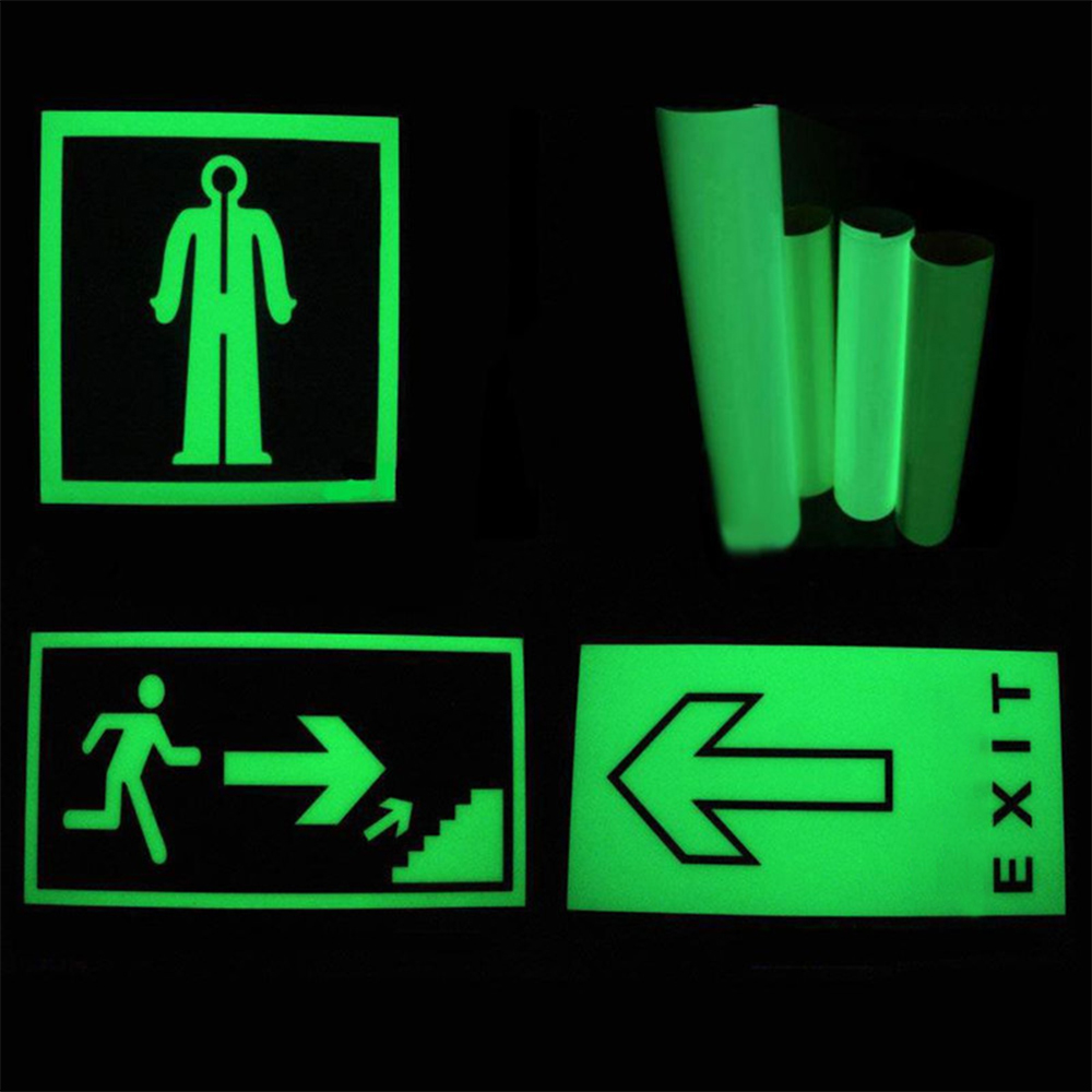 Glow in the Dark Self Adhesive - Outdoor Furniture Diy recension och pris