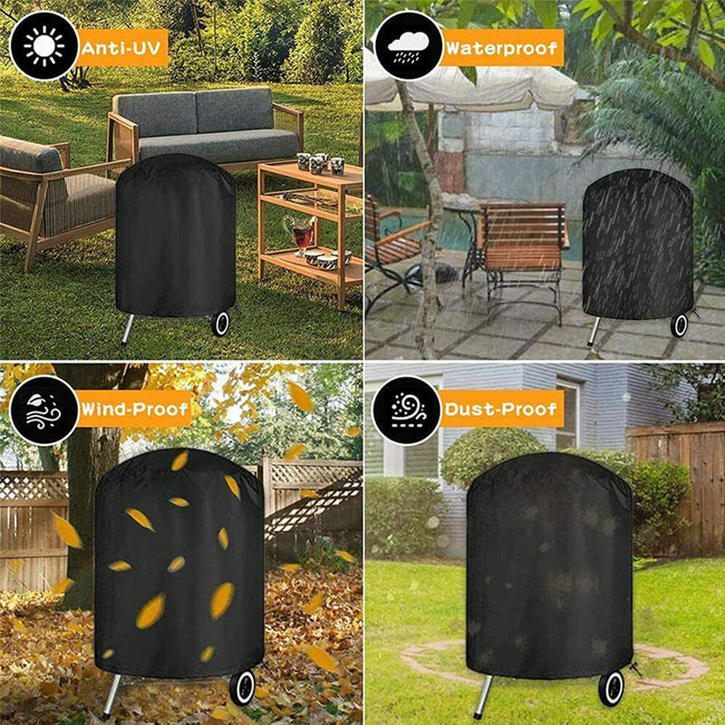 Garden Oxford cloth BBQ grill  - Outdoor Furniture Philippines recension och pris