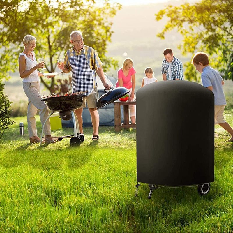 Garden Oxford cloth BBQ grill  - Outdoor Furniture Philippines recension och pris