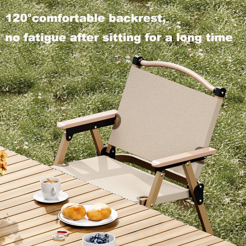 2pcs/1pcs Portable Camping Cha - Outdoor Furniture Cheap recension och pris