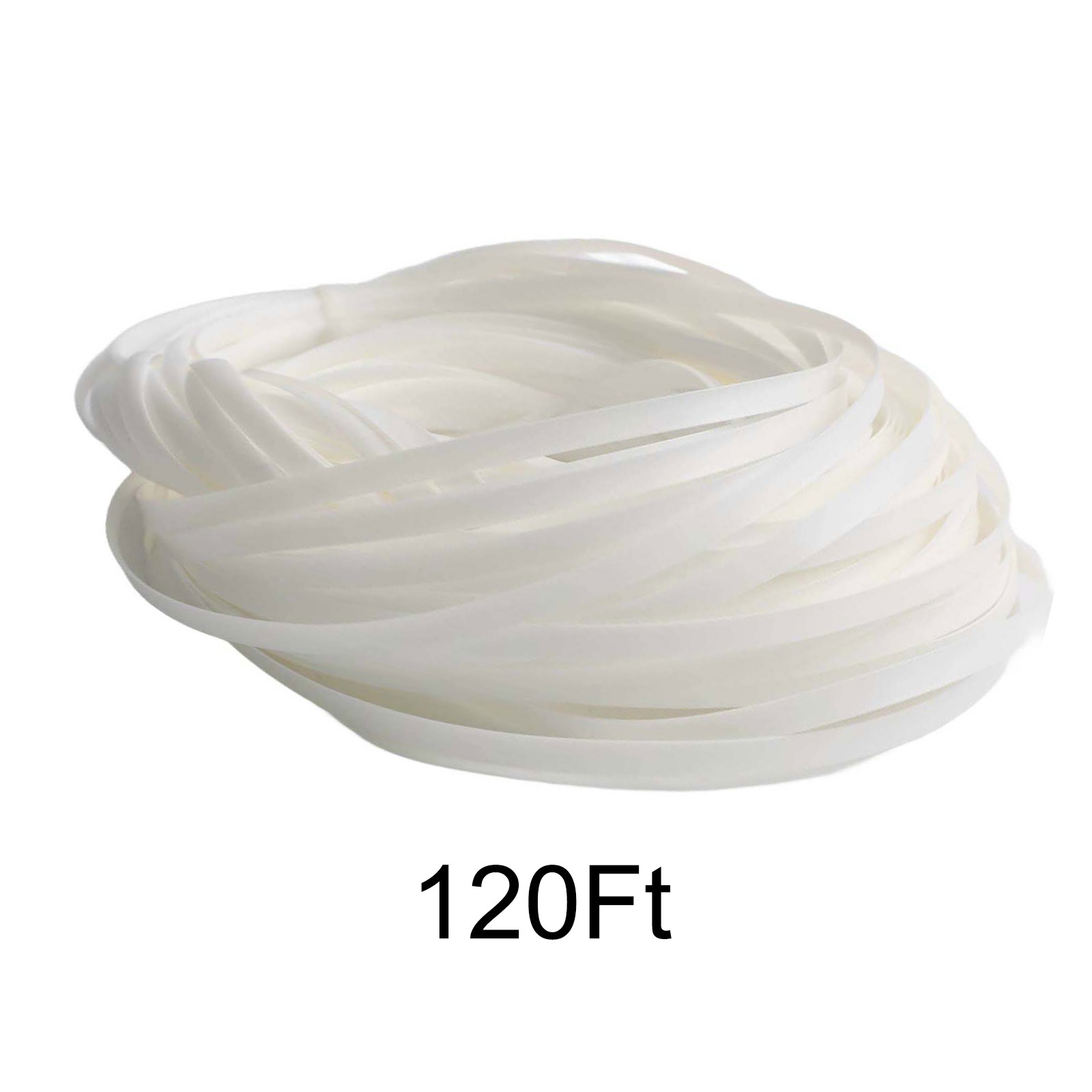 120Ft Flat Wicker Plastic Ratt - Outdoor Furniture Restoration recension och pris