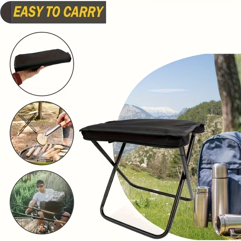 Portable Foldable Backpack Sto - Outdoor Furniture Diy Plans recension och pris