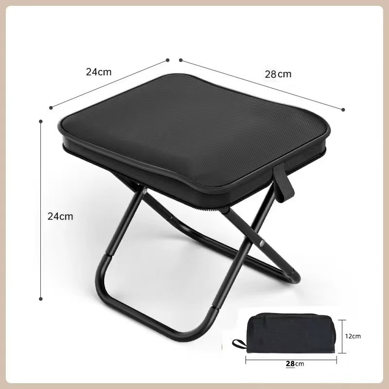 Portable Foldable Backpack Sto - Outdoor Furniture Diy Plans recension och pris