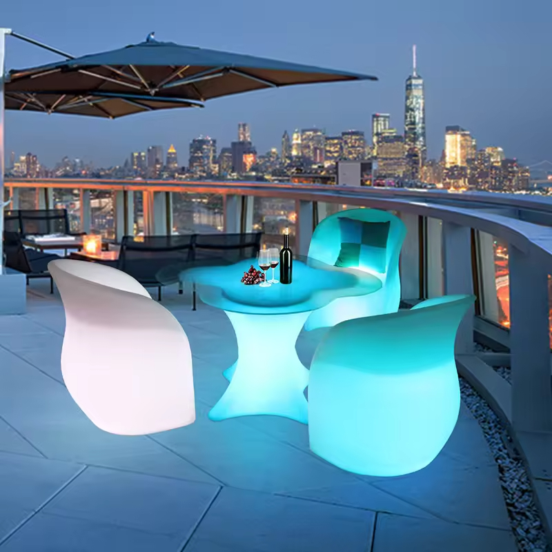 Solar outdoor garden furniture - Outdoor Furniture Rental For Party recension och pris