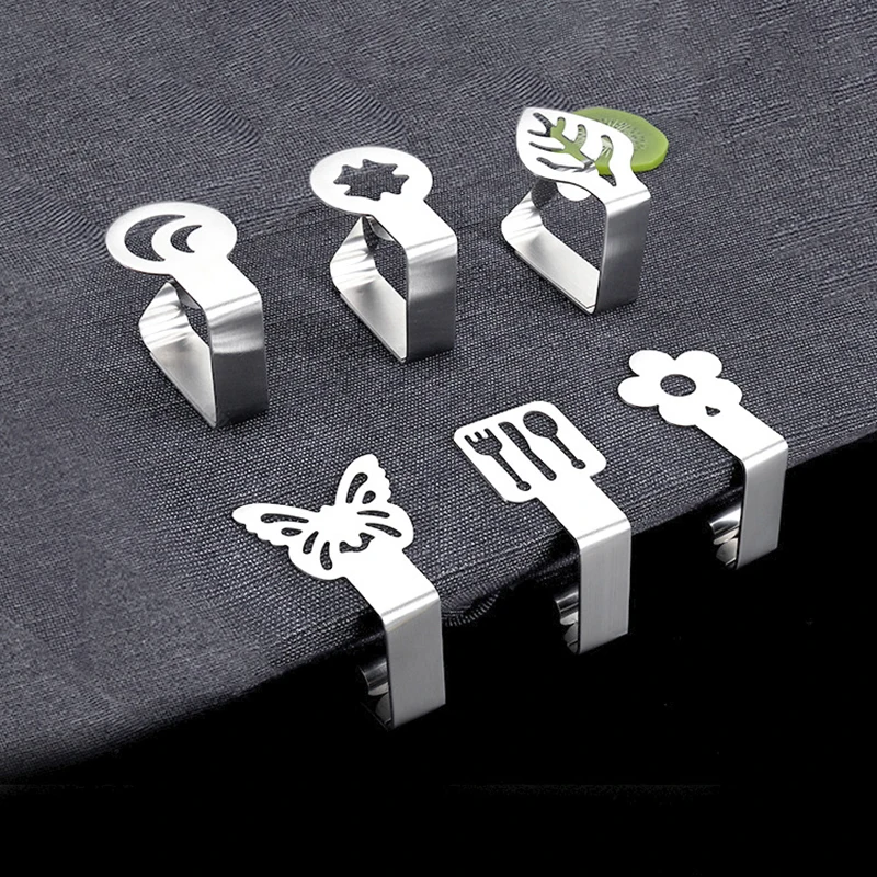20PCS Cat Paw Tablecloth Clips - Outdoor Furniture Philippines recension och pris
