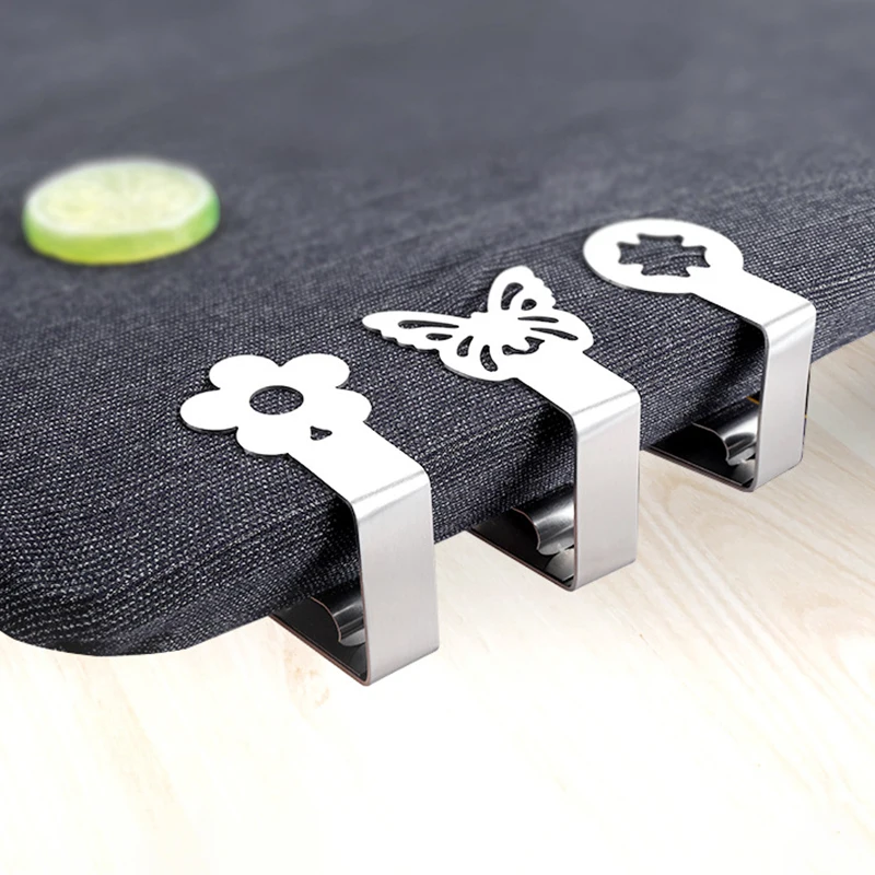 20PCS Cat Paw Tablecloth Clips - Outdoor Furniture Philippines recension och pris