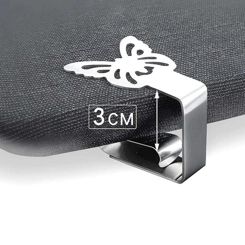 20PCS Cat Paw Tablecloth Clips - Outdoor Furniture Philippines recension och pris
