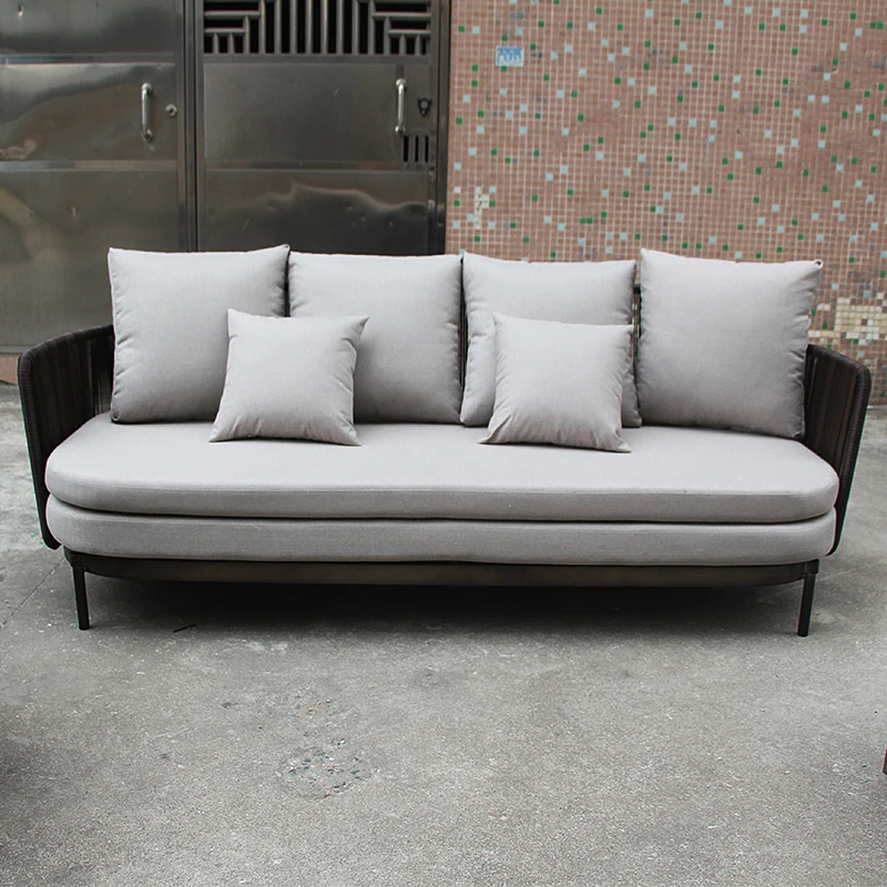 Modern Style Aluminium Garden  - Outdoor Furniture Set Sale recension och pris