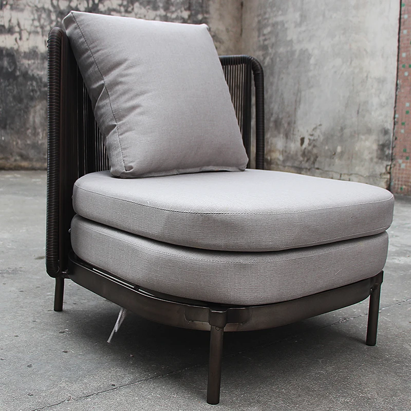 Modern Style Aluminium Garden  - Outdoor Furniture Set Sale recension och pris