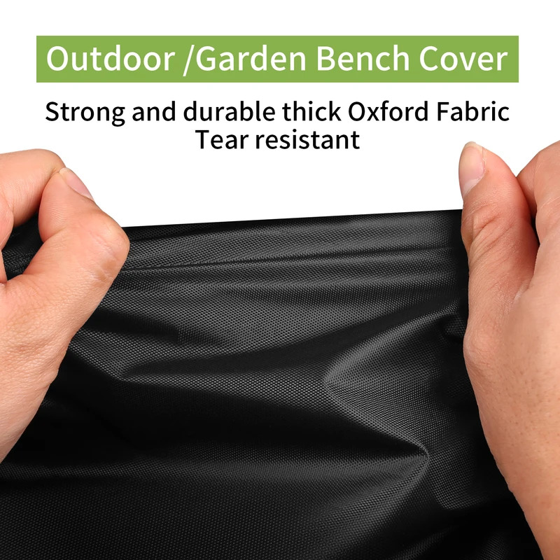 Waterproof Black Outdoor Furni - Outdoor Furniture Diy recension och pris
