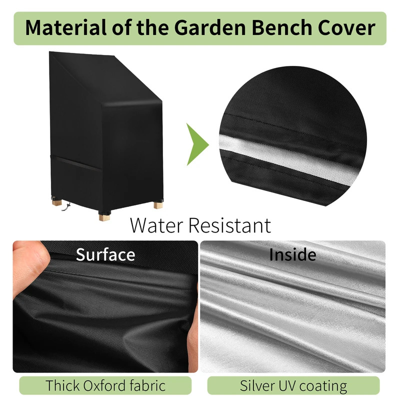 Waterproof Black Outdoor Furni - Outdoor Furniture Diy recension och pris
