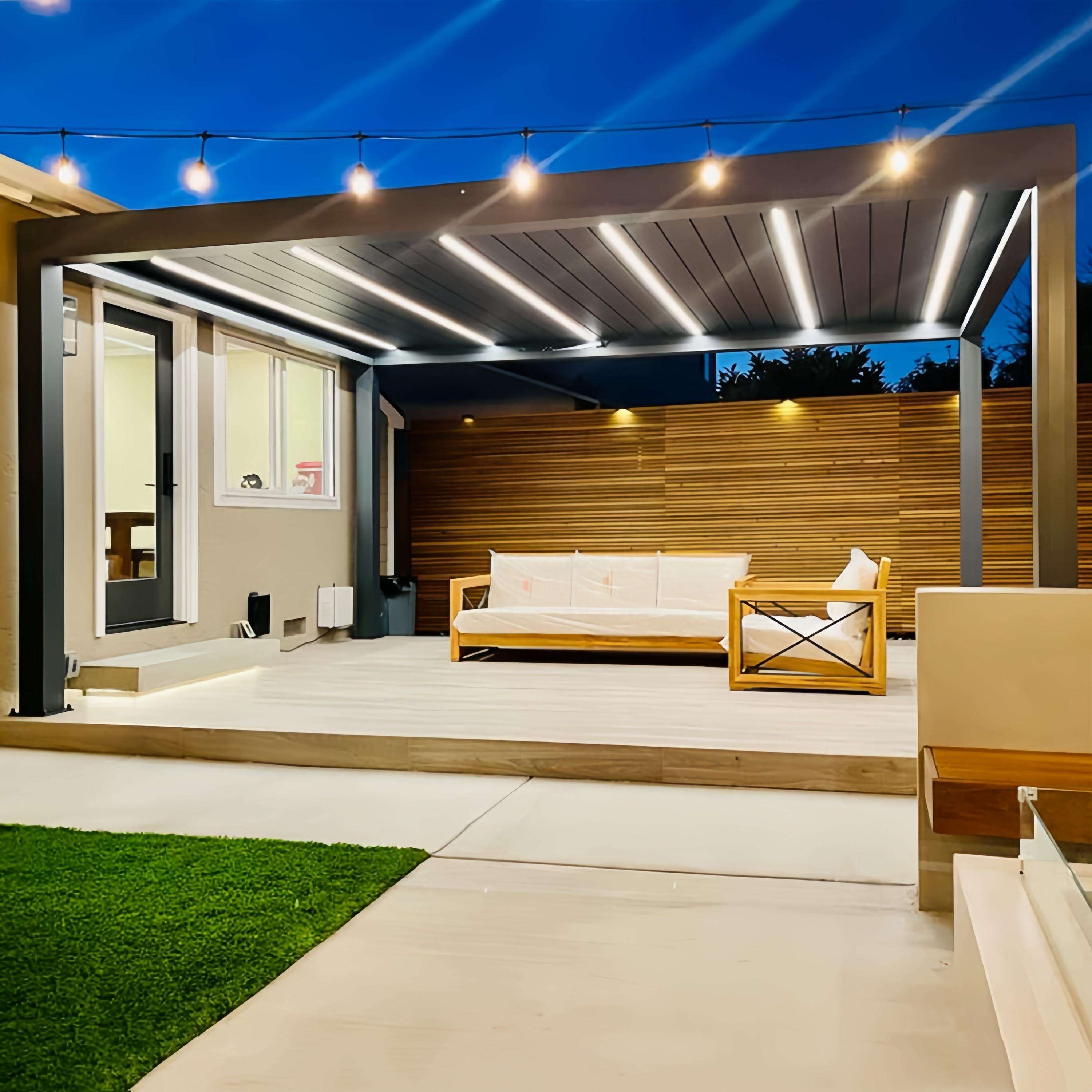 Anodized Swimming Pool Aluminu - Outdoor Furniture For Pool recension och pris