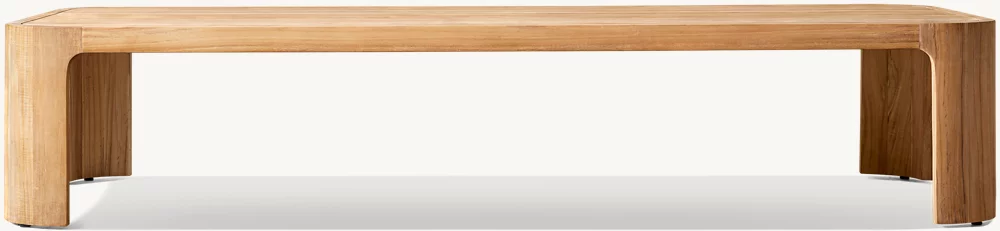 Outdoor Teak Sofa Set Garden F - Outdoor Furniture Teak recension och pris