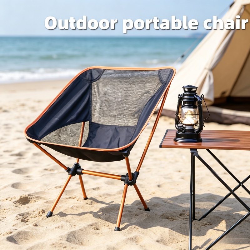 Ultra-light Aluminum Alloy Moo - Outdoor Furniture Cheap recension och pris