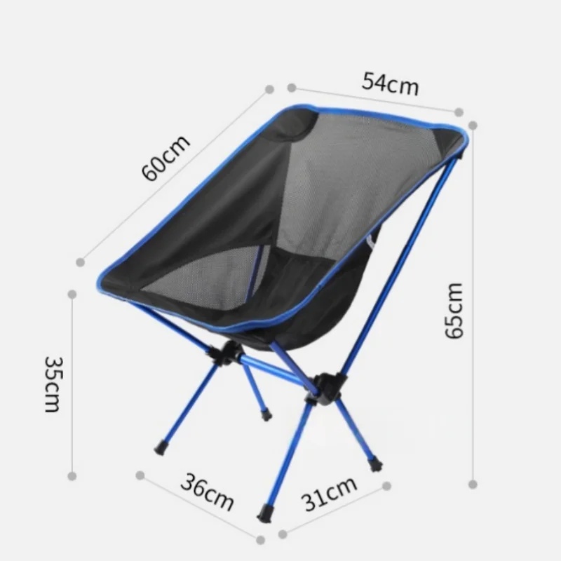 Ultra-light Aluminum Alloy Moo - Outdoor Furniture Cheap recension och pris