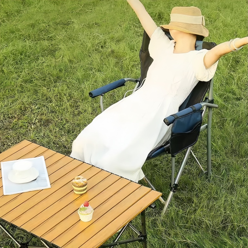 Outdoor Folding Chair Large Si - Outdoor Furniture Diy Plans recension och pris
