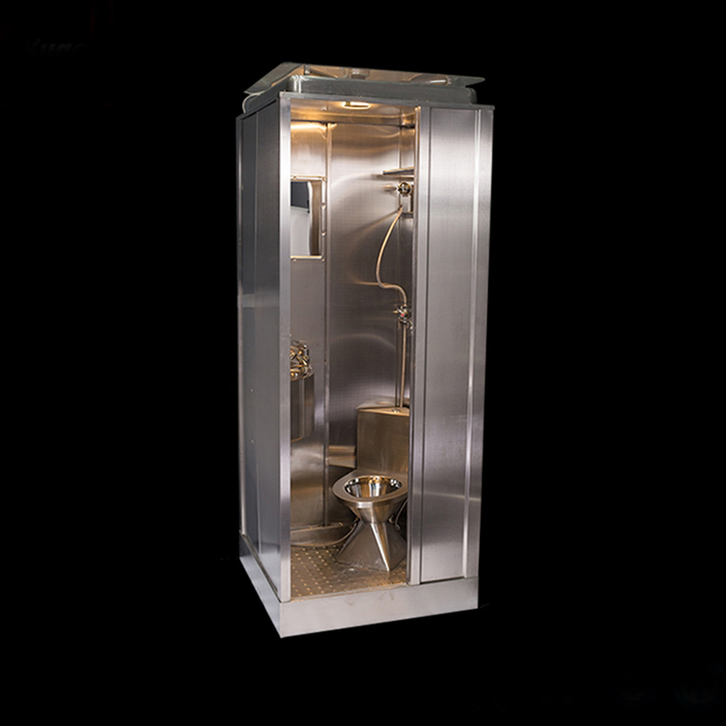 Prefab Outdoor Shower Room Sta - Outdoor Furniture Set Sale recension och pris