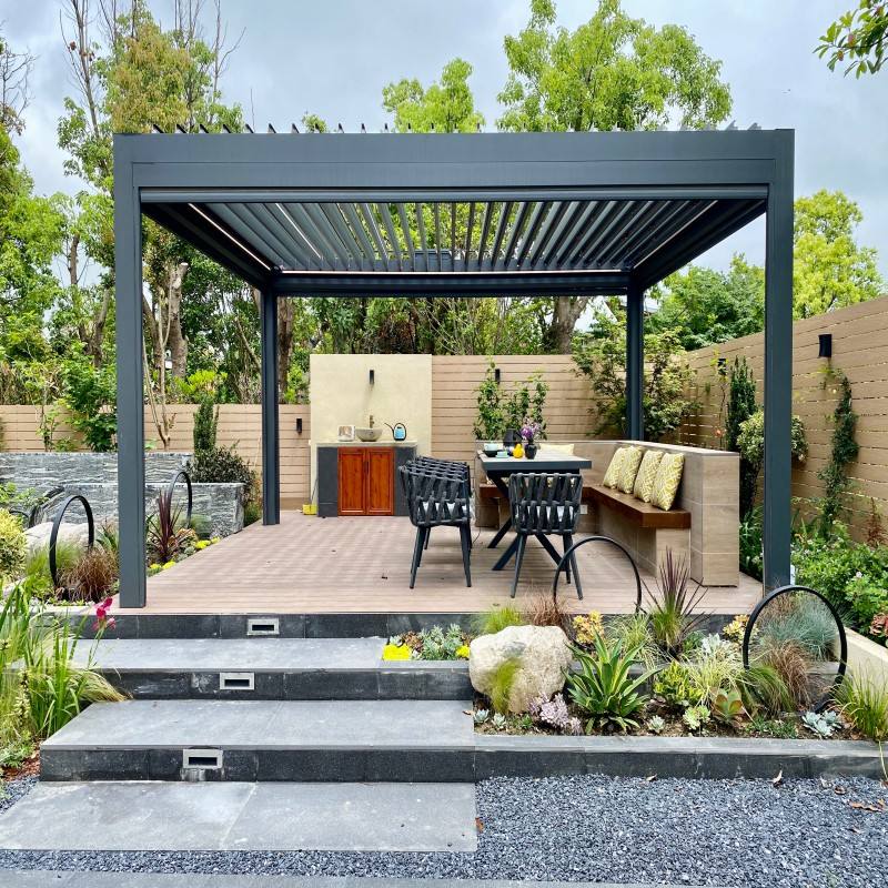 Villa Fashion Outdoor Sun Prot - Outdoor Furniture For Pool recension och pris
