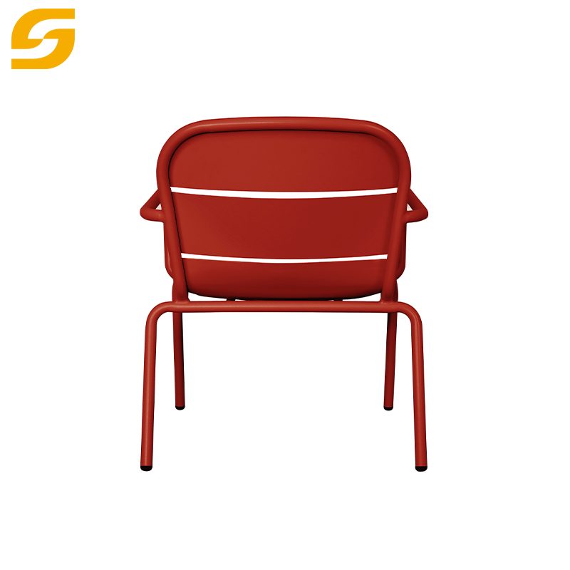 Custom Aluminum Garden Chair O - Outdoor Furniture For Pool recension och pris