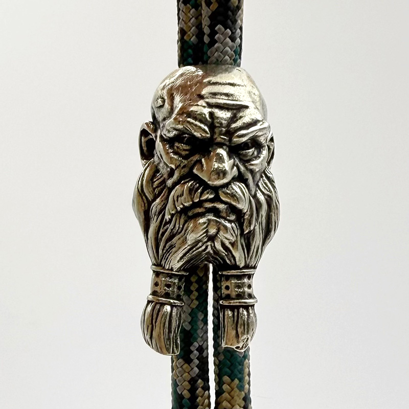 Brass Bearded Old Man Knife Be - Outdoor Furniture Diy recension och pris