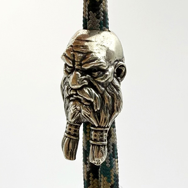 Brass Bearded Old Man Knife Be - Outdoor Furniture Diy recension och pris