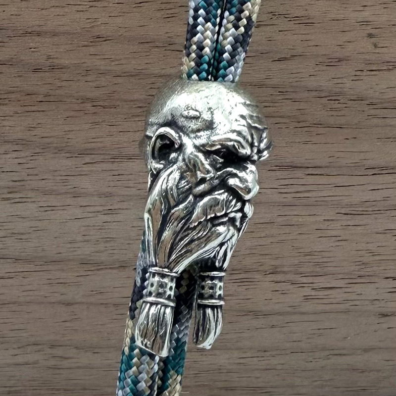 Brass Bearded Old Man Knife Be - Outdoor Furniture Diy recension och pris