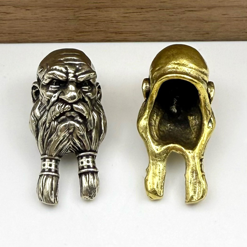 Brass Bearded Old Man Knife Be - Outdoor Furniture Diy recension och pris