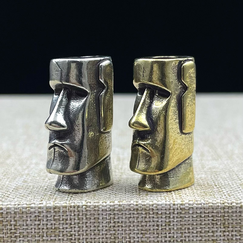 Brass Easter Island Stone Watc - Outdoor Furniture Diy recension och pris
