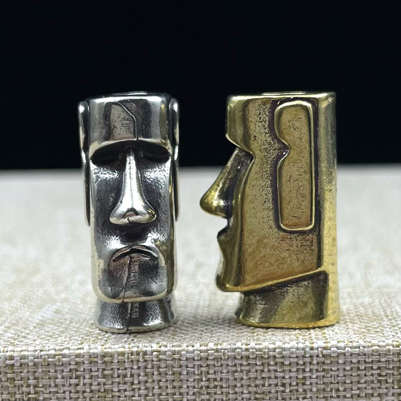 Brass Easter Island Stone Watc - Outdoor Furniture Diy recension och pris