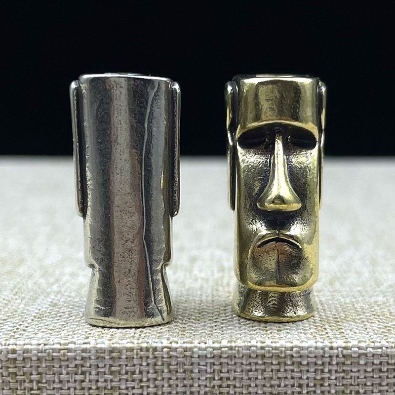 Brass Easter Island Stone Watc - Outdoor Furniture Diy recension och pris