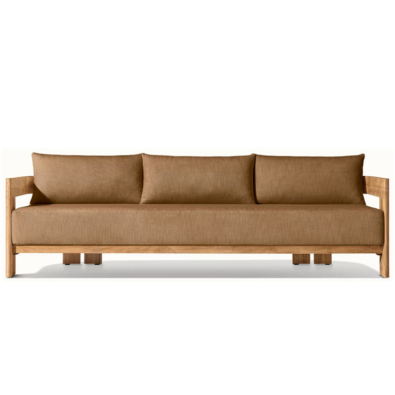 Outdoor Teak Sofa Set 2026 | P - Outdoor Furniture Teak recension och pris
