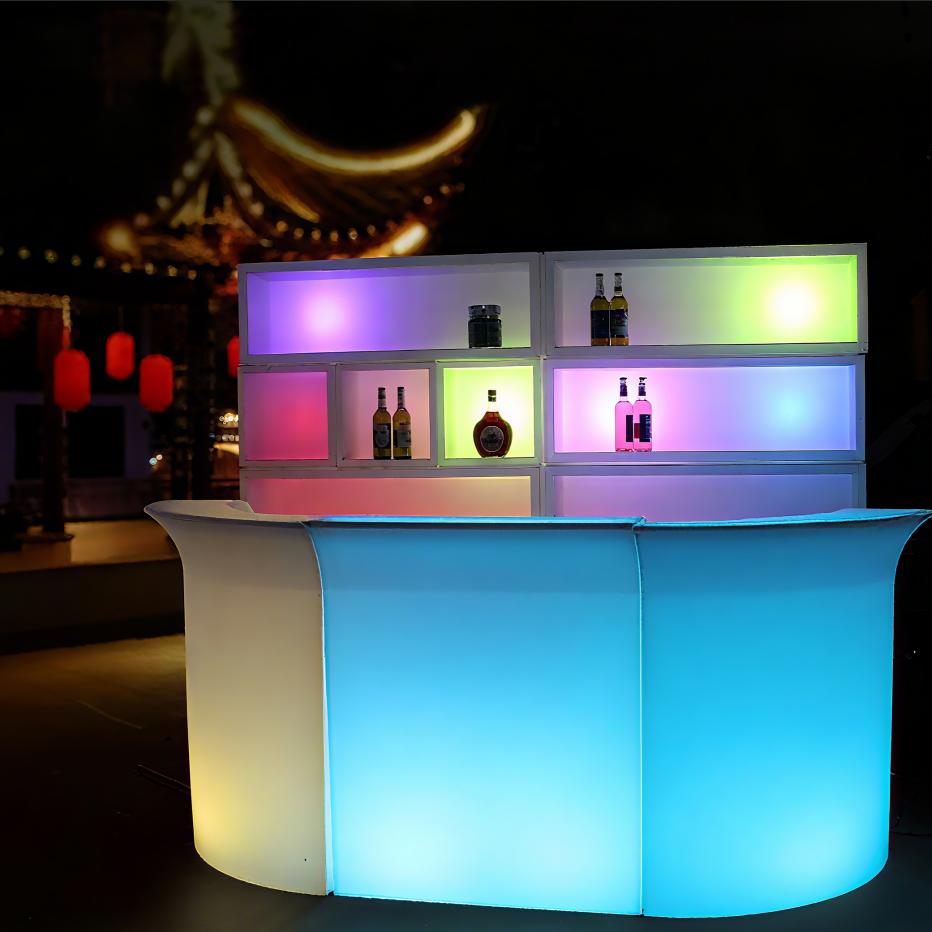 Outdoor Light Emitting Diode B - Outdoor Furniture Rental For Party recension och pris